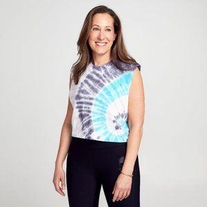 COTTON CITIZEN Tokyo Crop Tank Top X-Small